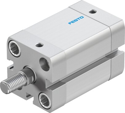 Compact cylinder