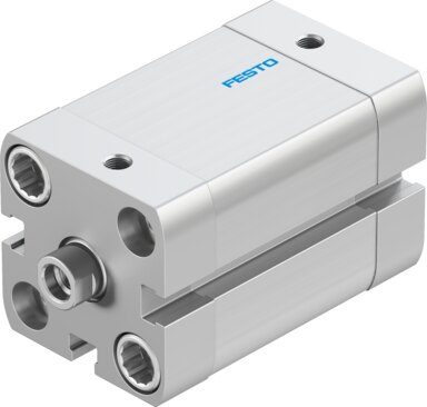 Compact cylinder