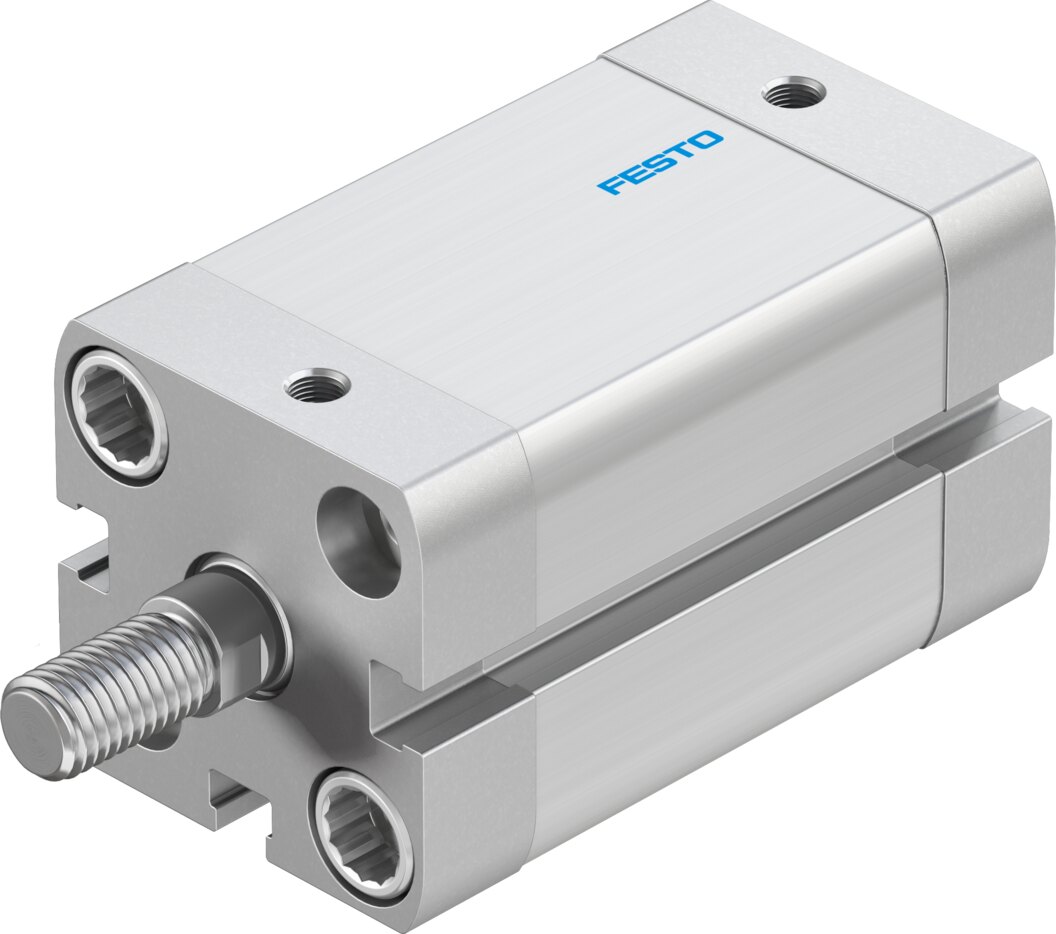 Compact cylinder