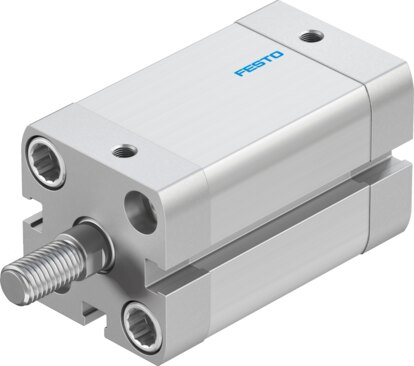 Compact cylinder