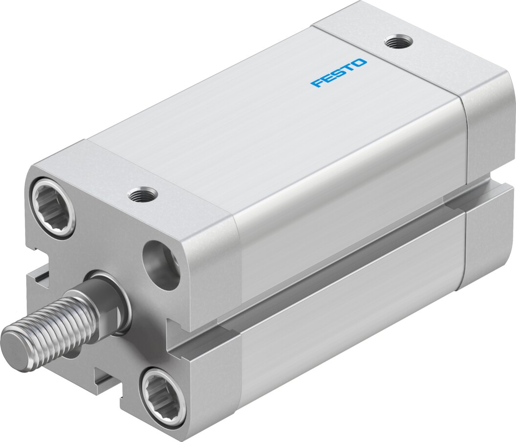 Compact cylinder