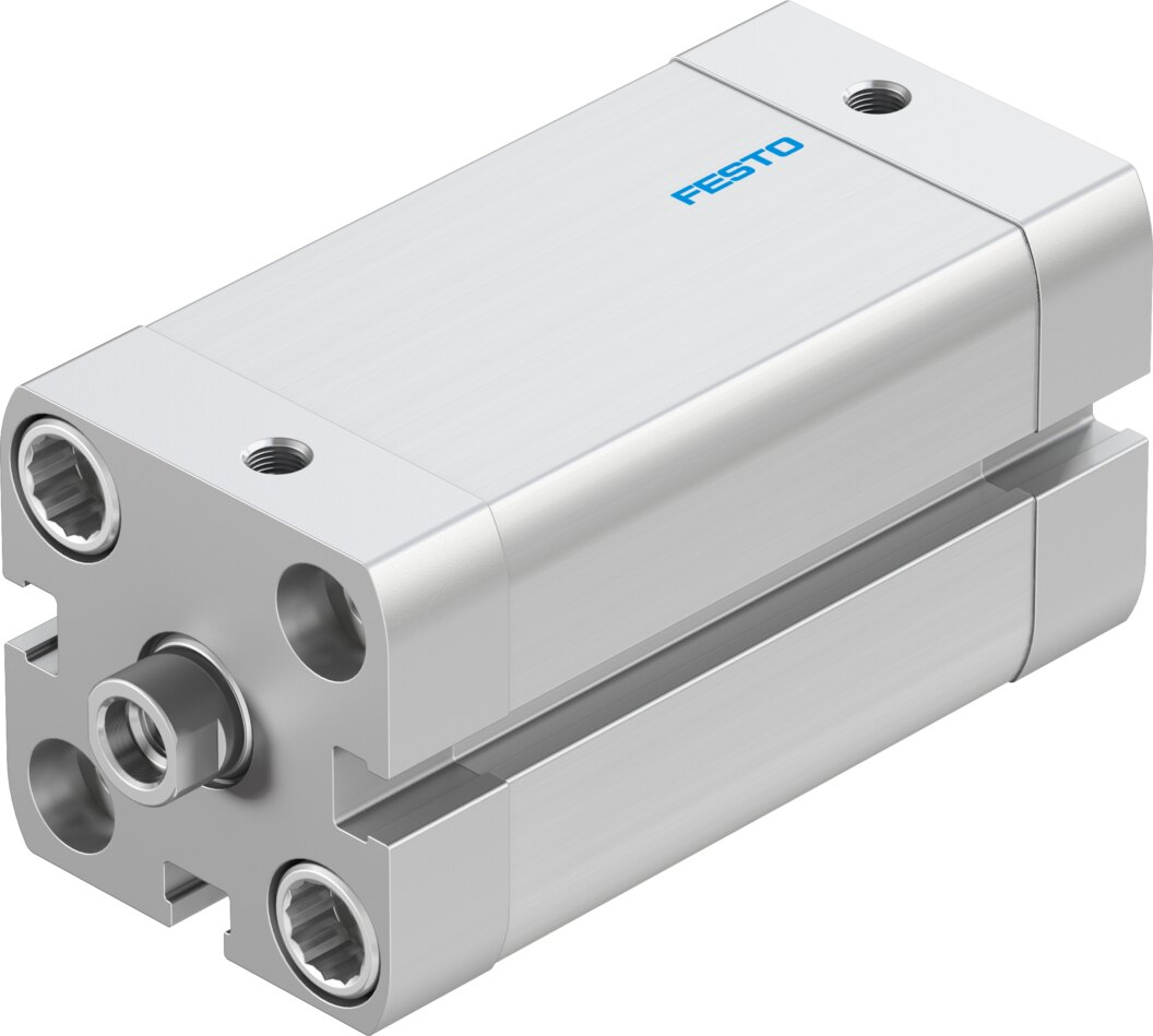 Compact cylinder