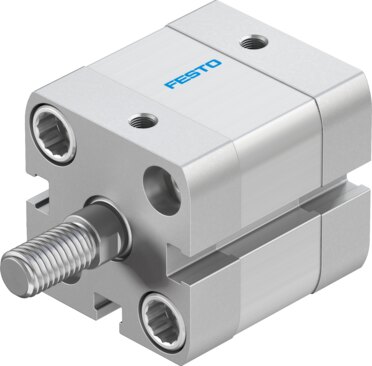 Compact cylinder