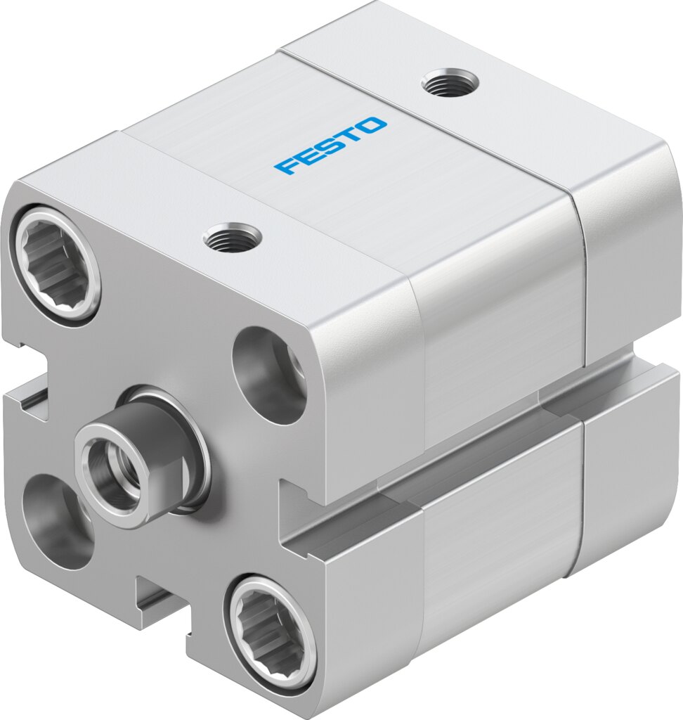 Compact cylinder