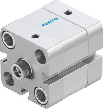 Compact cylinder