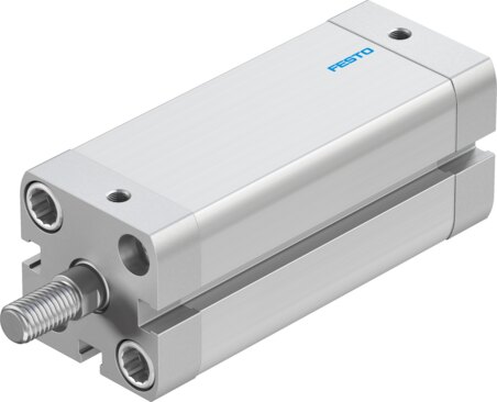 Compact cylinder