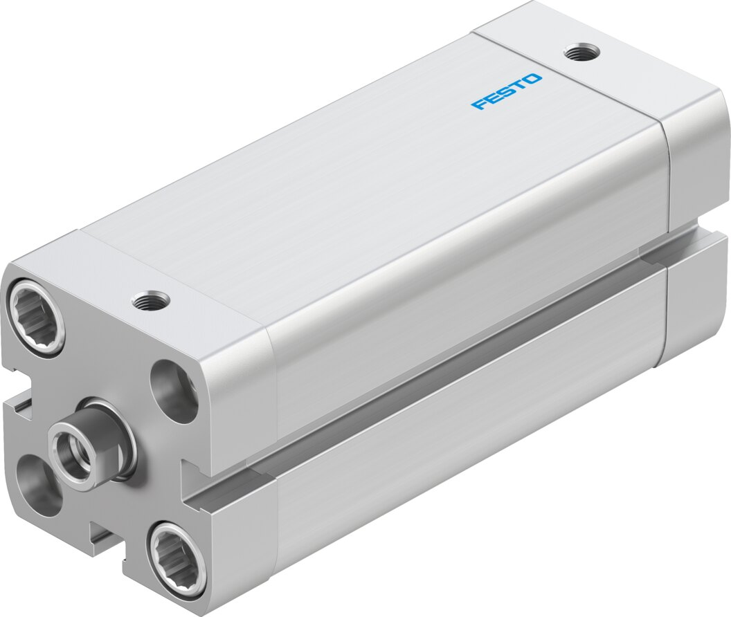 Compact cylinder