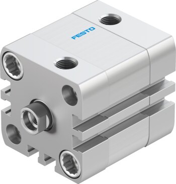 Compact cylinder