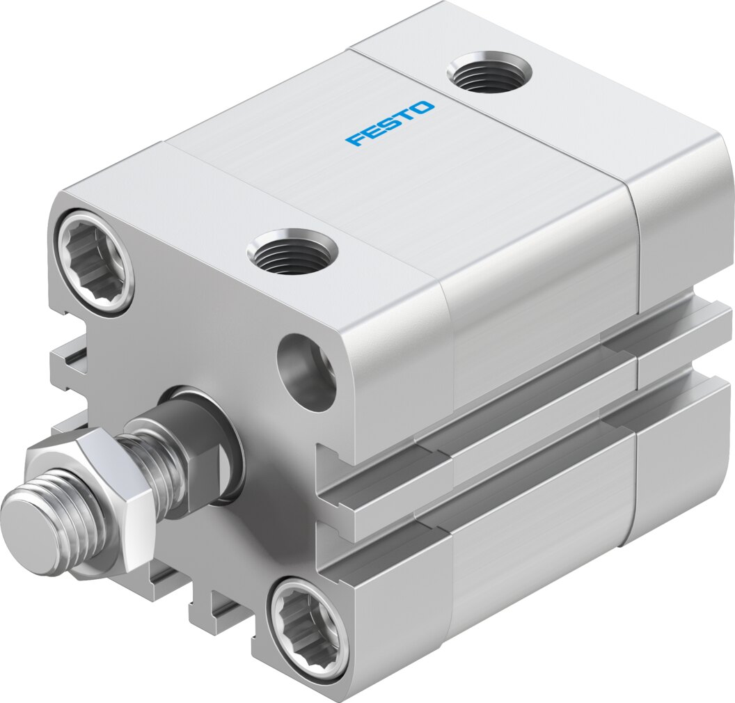 Compact cylinder
