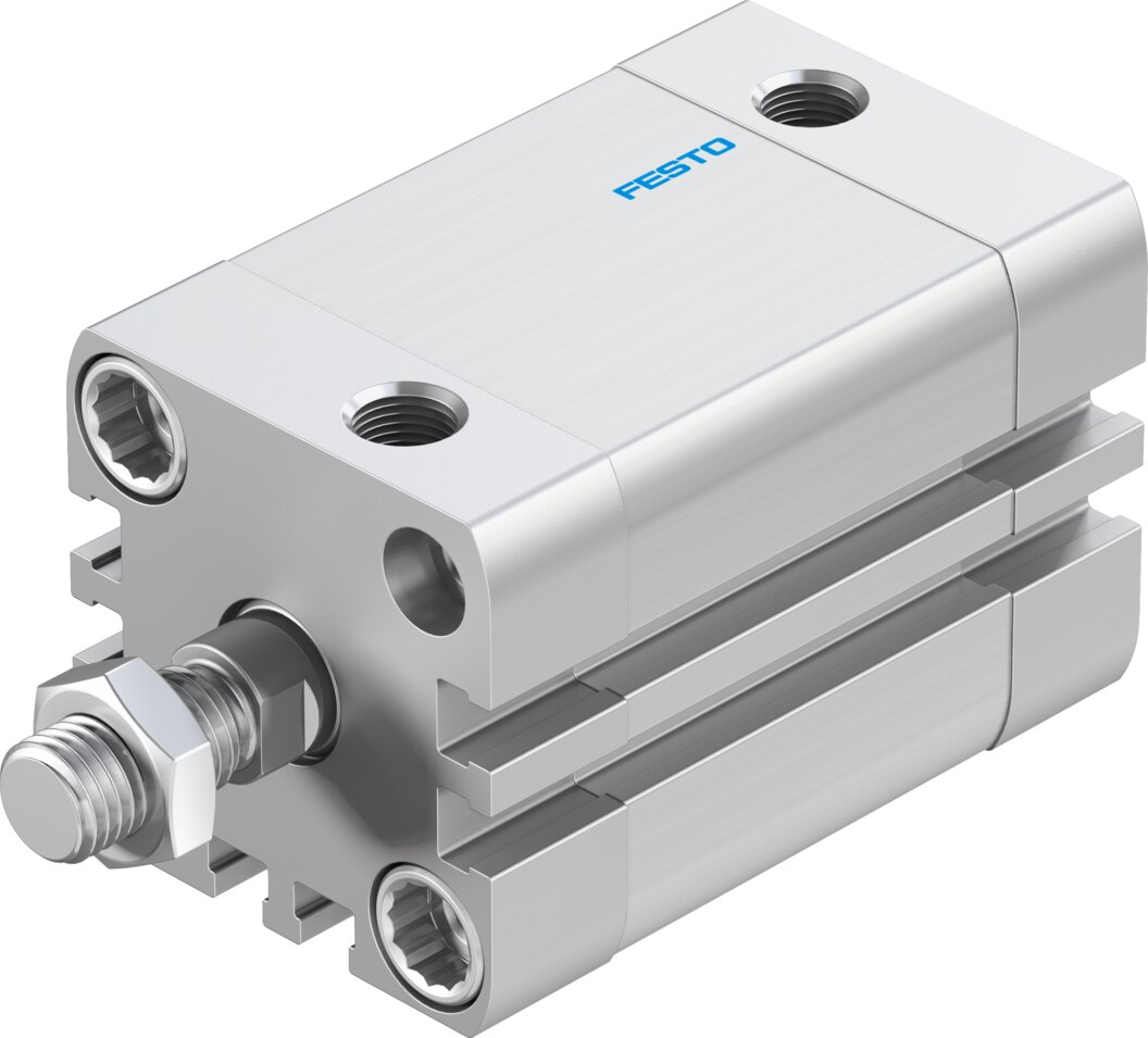 Compact cylinder