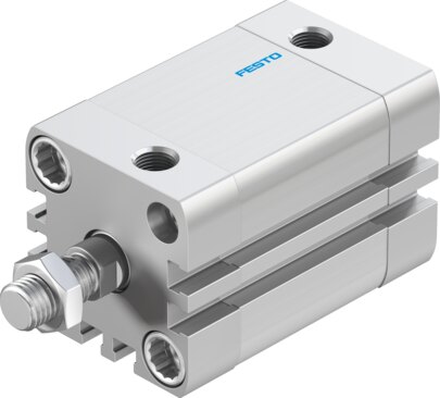 Compact cylinder