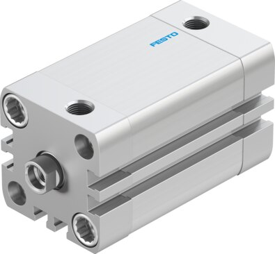 Compact cylinder