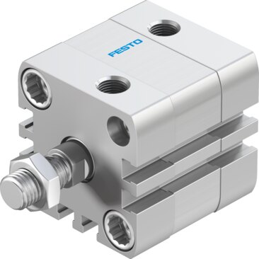 Compact cylinder