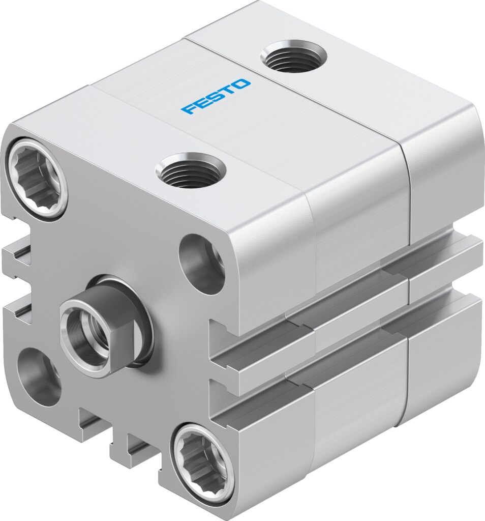 Compact cylinder