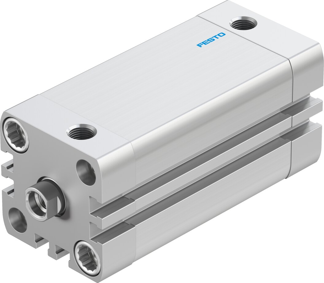 Compact cylinder