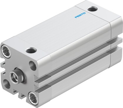 Compact cylinder