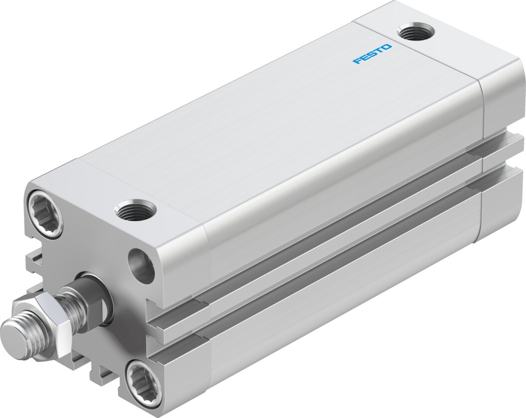 Compact cylinder
