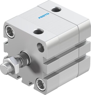 Compact cylinder