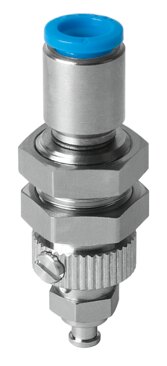 Holder for suction cup with connection
