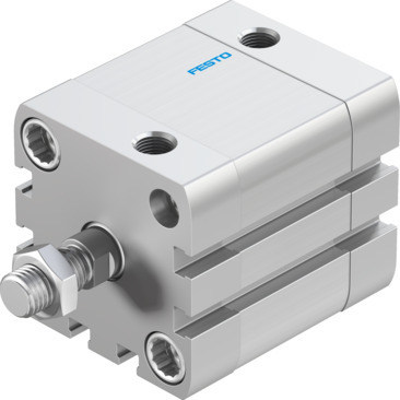 Compact cylinder