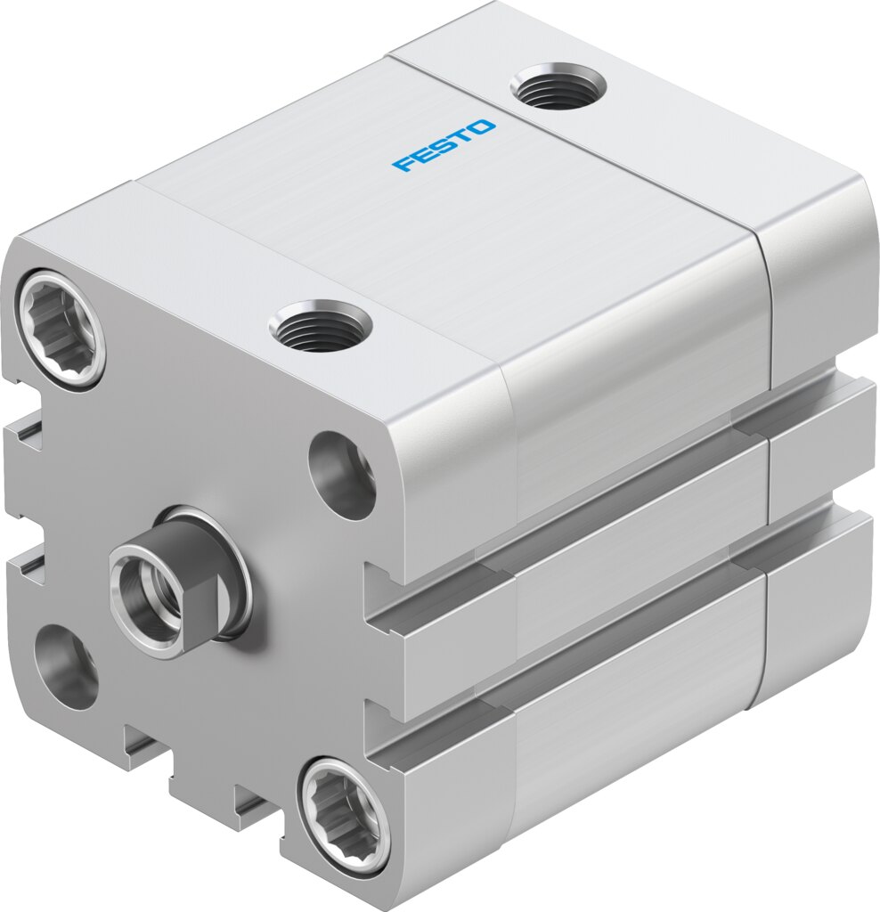 Compact cylinder