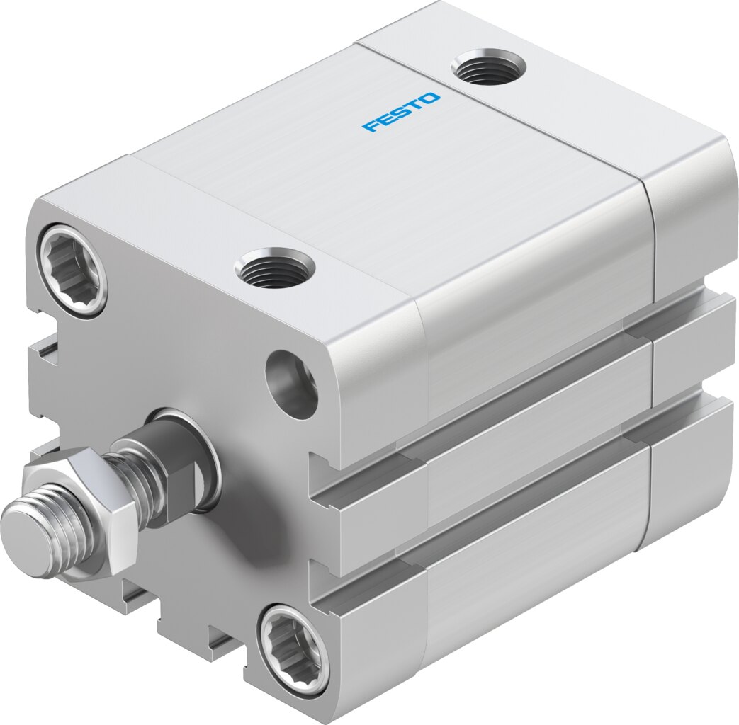 Compact cylinder
