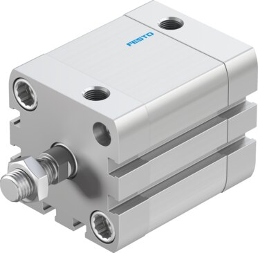 Compact cylinder