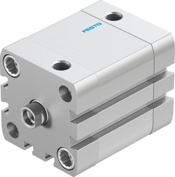 Compact cylinder