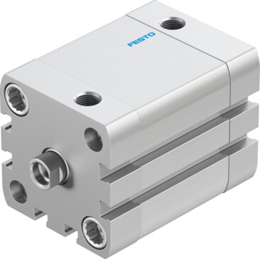 Compact cylinder