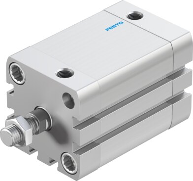 Compact cylinder