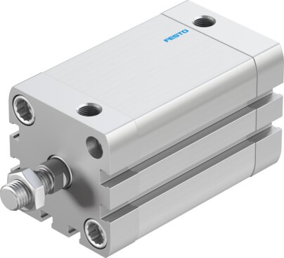 Compact cylinder