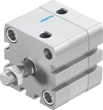 Compact cylinder
