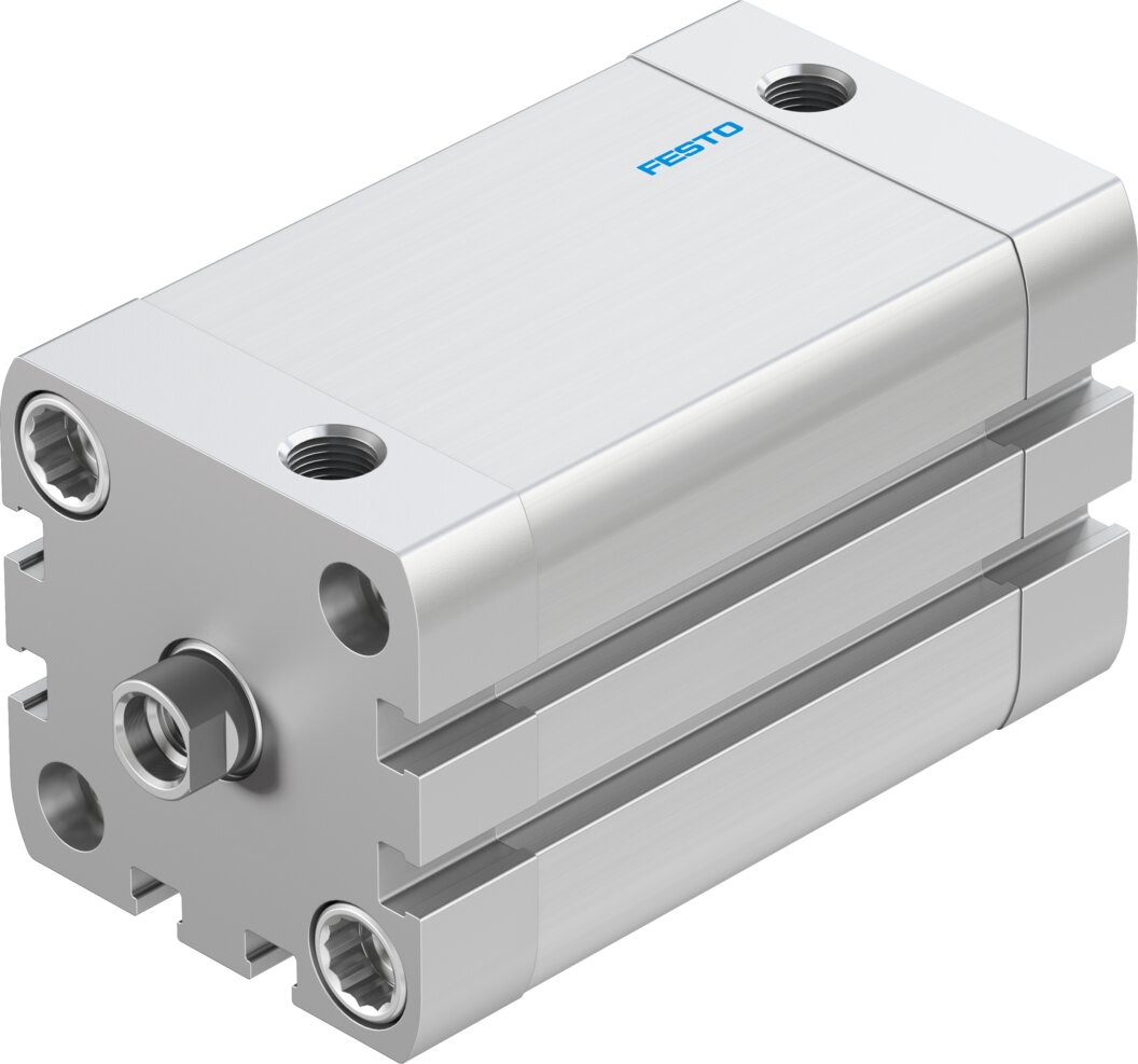 Compact cylinder