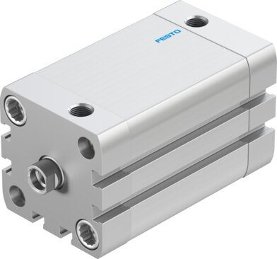 Compact cylinder