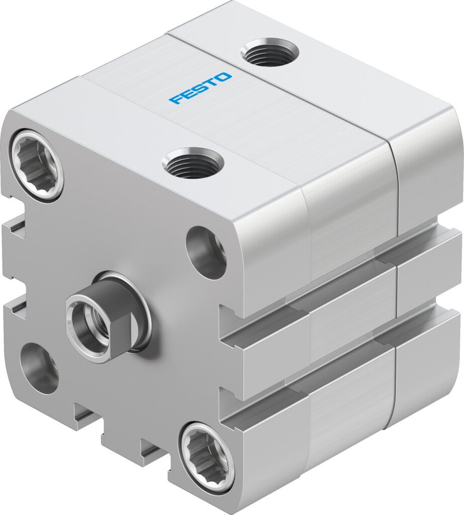 Compact cylinder