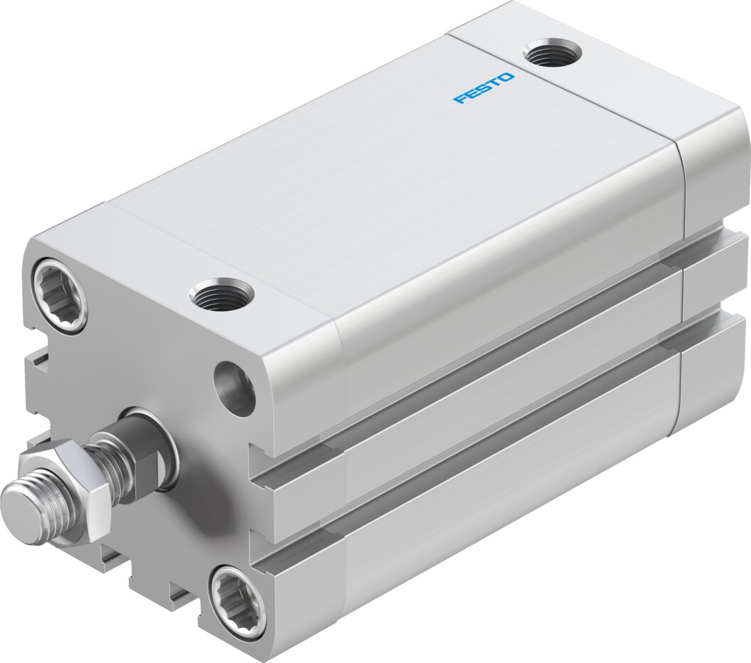 Compact cylinder