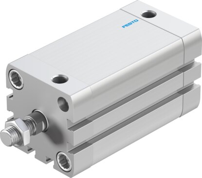 Compact cylinder