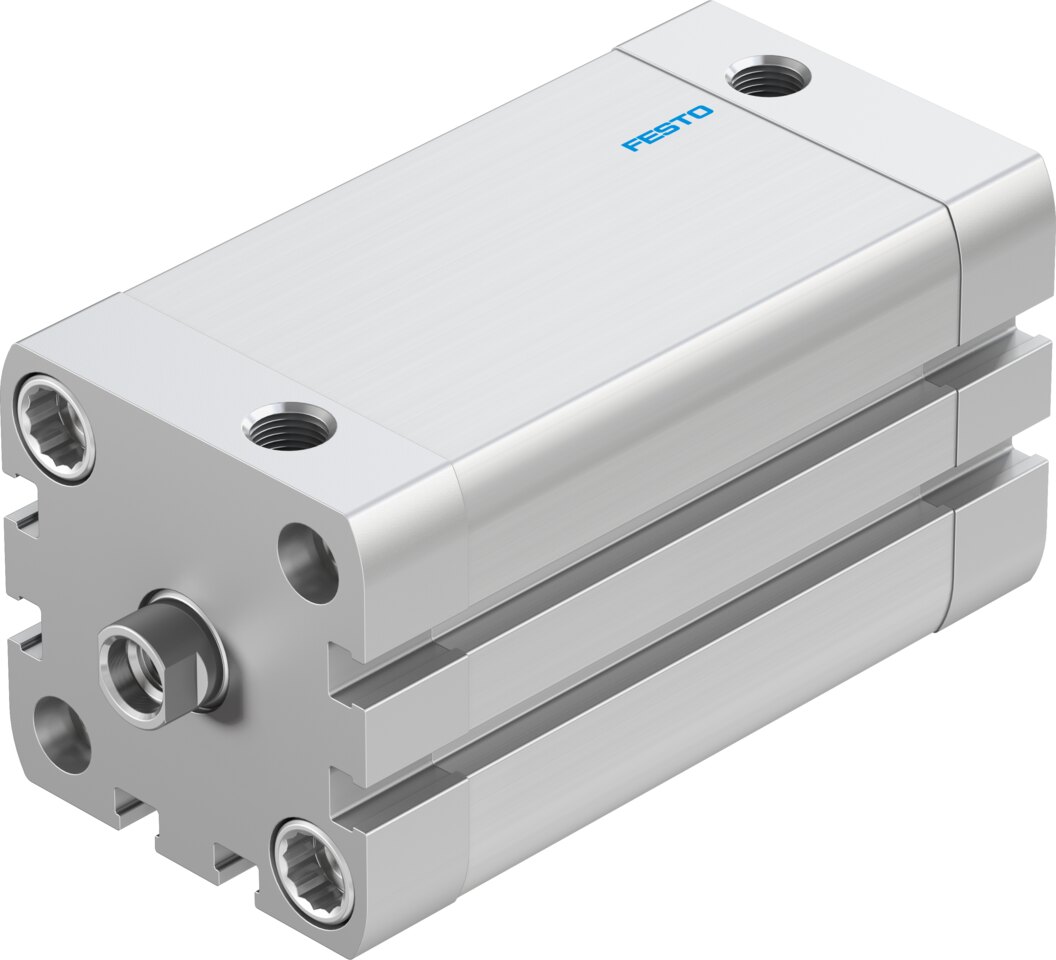 Compact cylinder