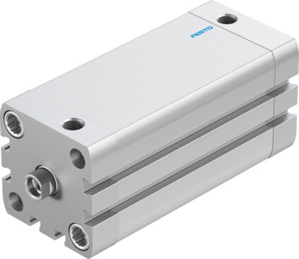 Compact cylinder