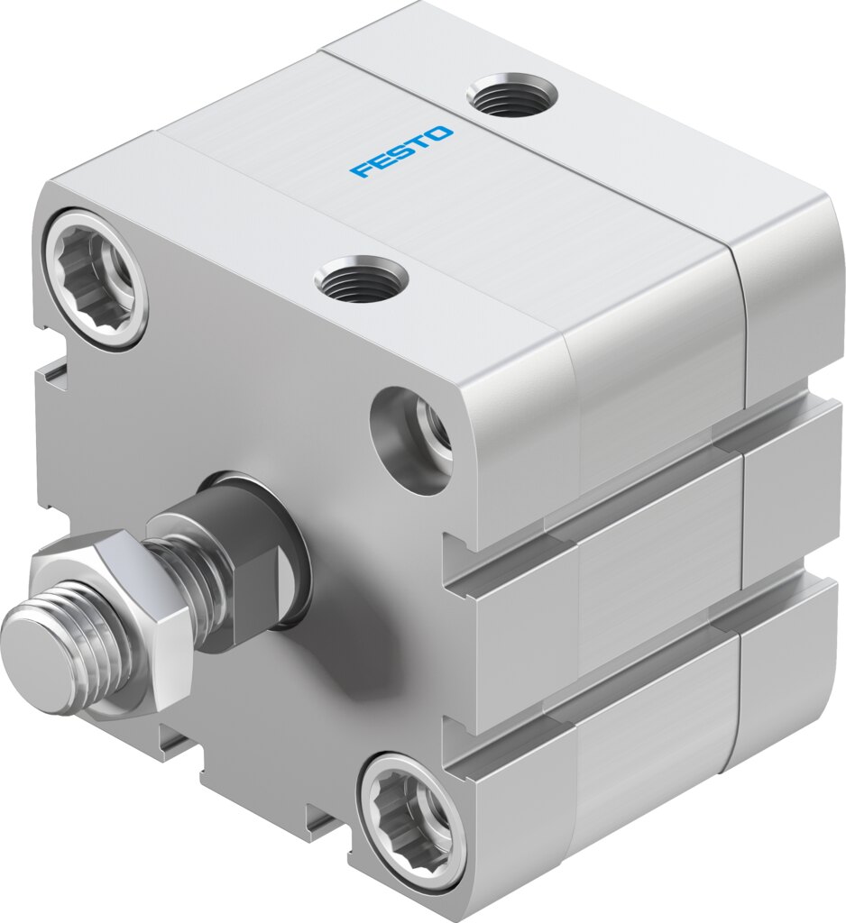 Compact cylinder