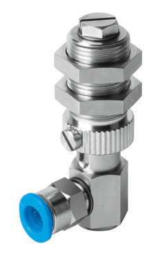 Holder for suction cup with connection