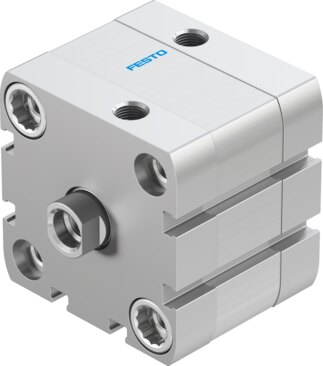 Compact cylinder