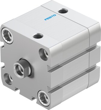 Compact cylinder