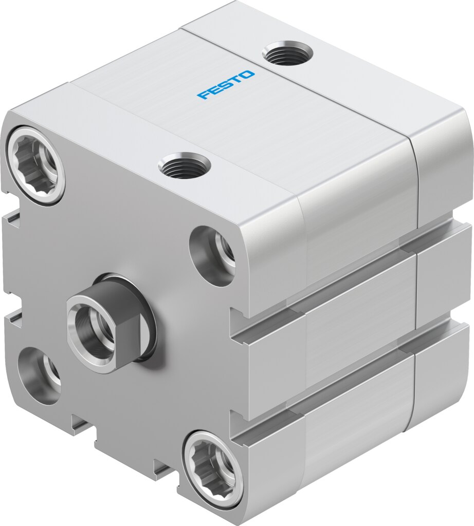 Compact cylinder