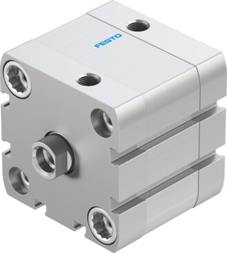 Compact cylinder