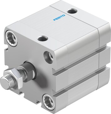 Compact cylinder