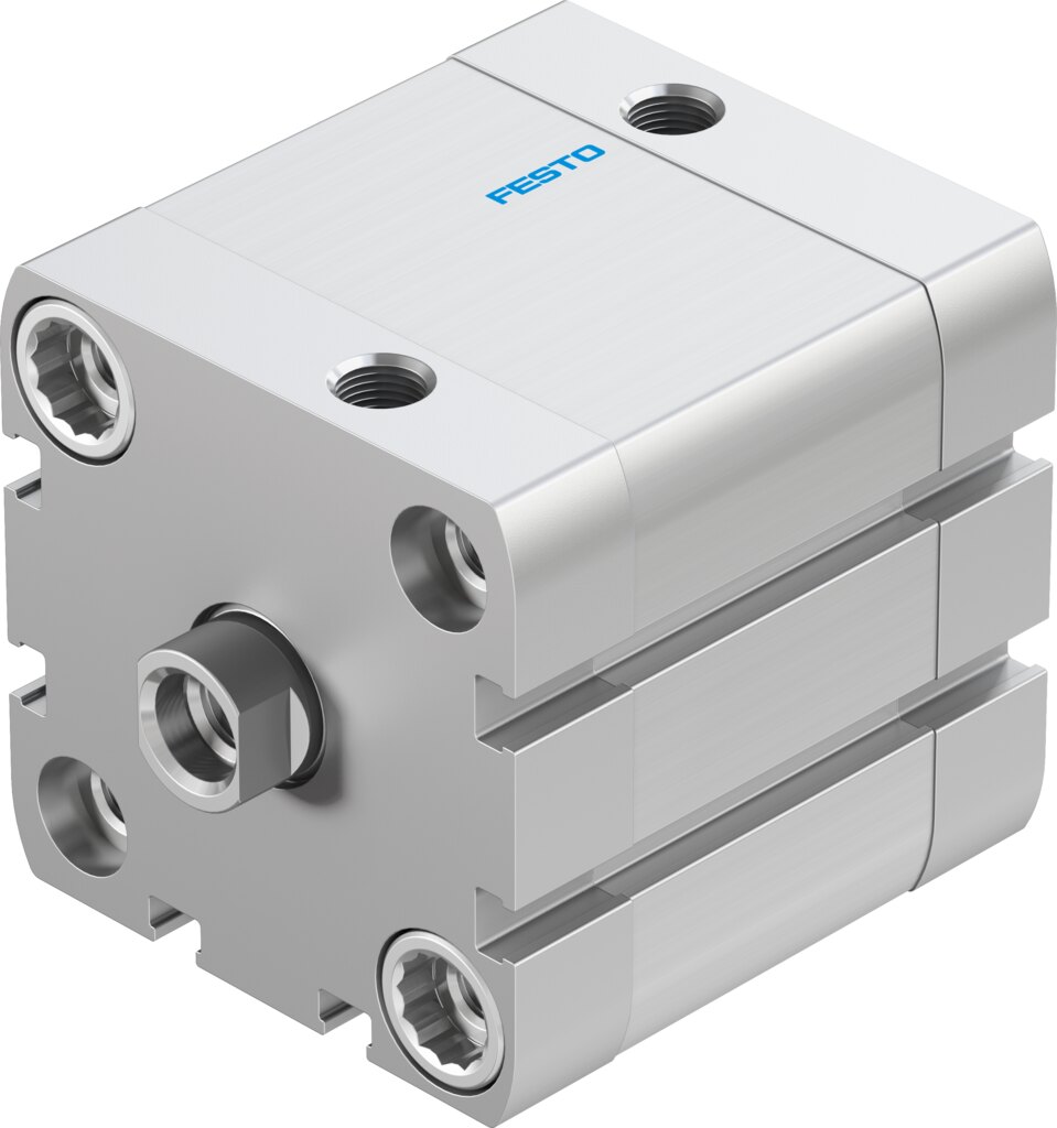 Compact cylinder