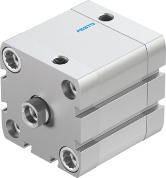 Compact cylinder