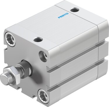 Compact cylinder