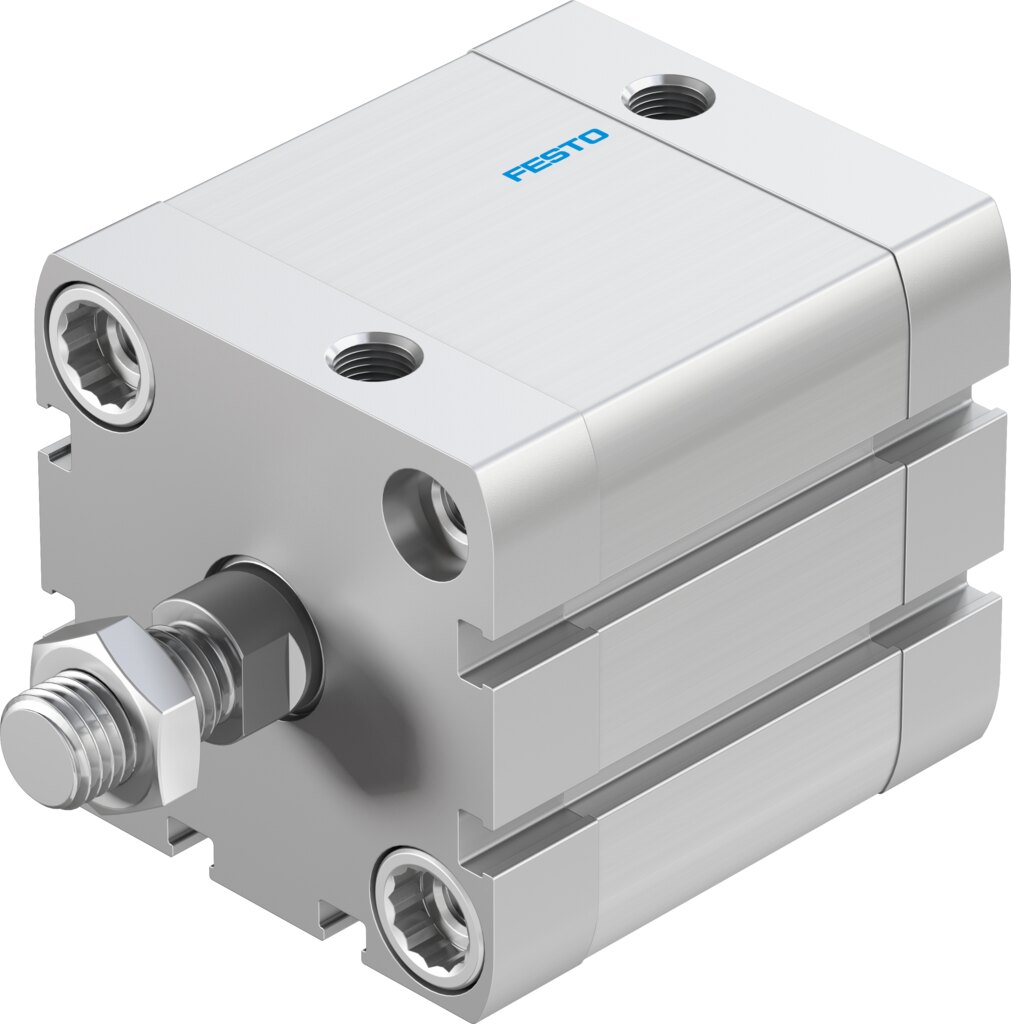 Compact cylinder